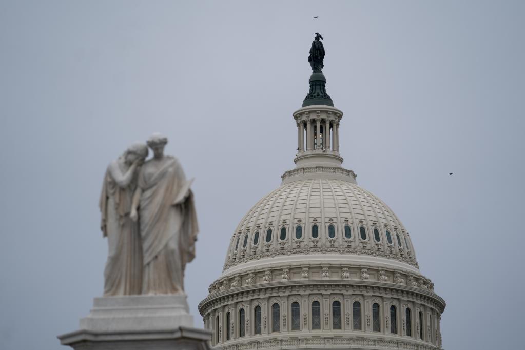 美國會(huì )眾議院議長(cháng)仍“難產(chǎn)” 政治僵局持續