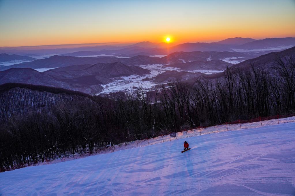 鏡觀(guān)中國·新華社國內新聞?wù)掌恢芫x