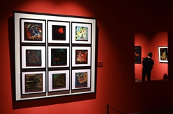 “漆緣——臺灣現當代漆藝術(shù)作品展”在福建展出