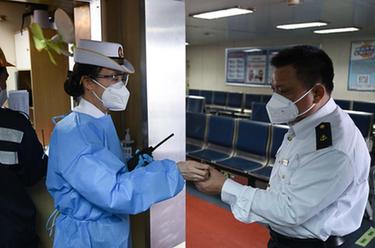 新春走基層丨跨越瓊州海峽的春運愛(ài)情——同船守望的“水手夫妻”