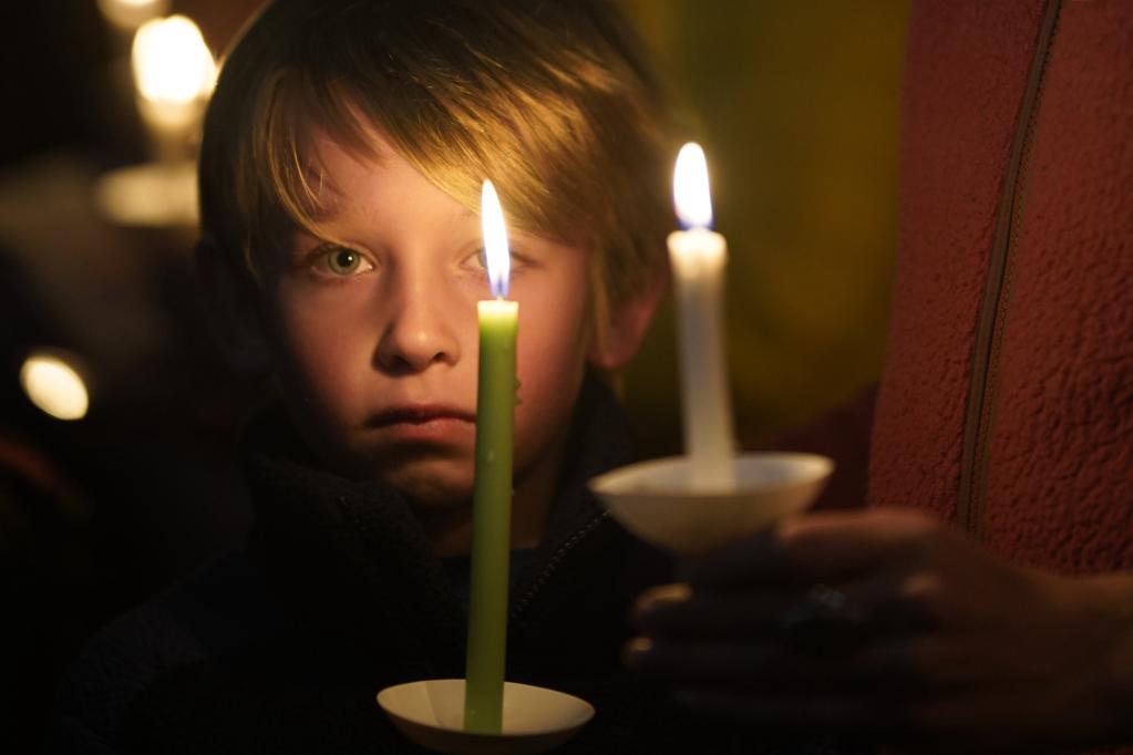 美國半月灣市:哀悼槍擊事件遇難者