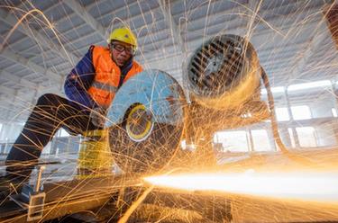 堅守崗位過(guò)元宵