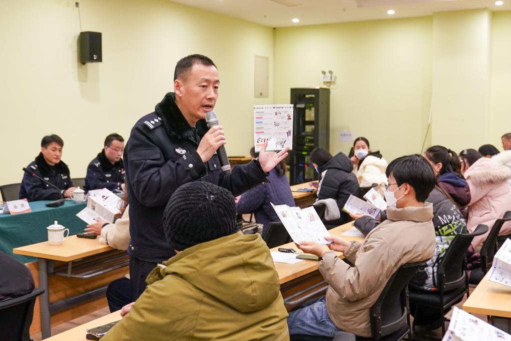 南京:流動(dòng)服務(wù)進(jìn)社區