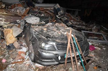 走進(jìn)土耳其地震重災區哈塔伊