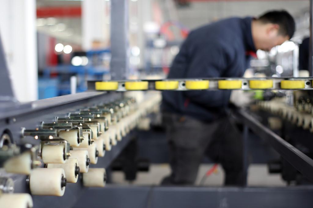 河北滄州:特色產(chǎn)業(yè)迎來(lái)新春“開(kāi)門(mén)紅”