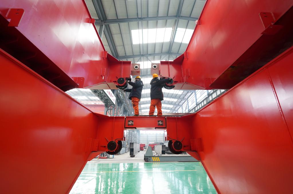 河北豐潤:產(chǎn)業(yè)聚集助推經(jīng)濟發(fā)展