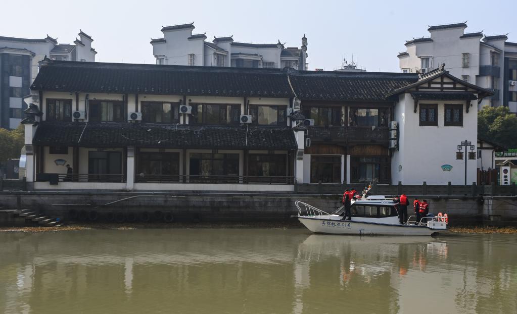 浙江湖州:“數字大腦”促進(jìn)城市管理精細化