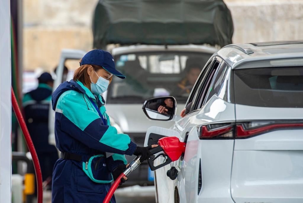 汽油、柴油價(jià)格不調整