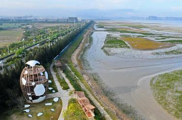 福建：推進(jìn)互花米草綜合治理及生態(tài)修復