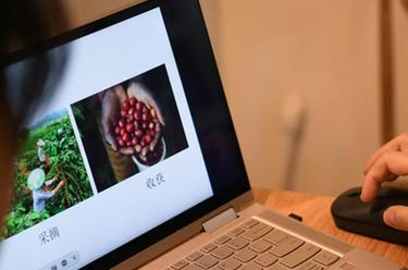 新華全媒+·強信心·開(kāi)新局丨春日里的咖啡小店：暖意融融 信心滿(mǎn)滿(mǎn)