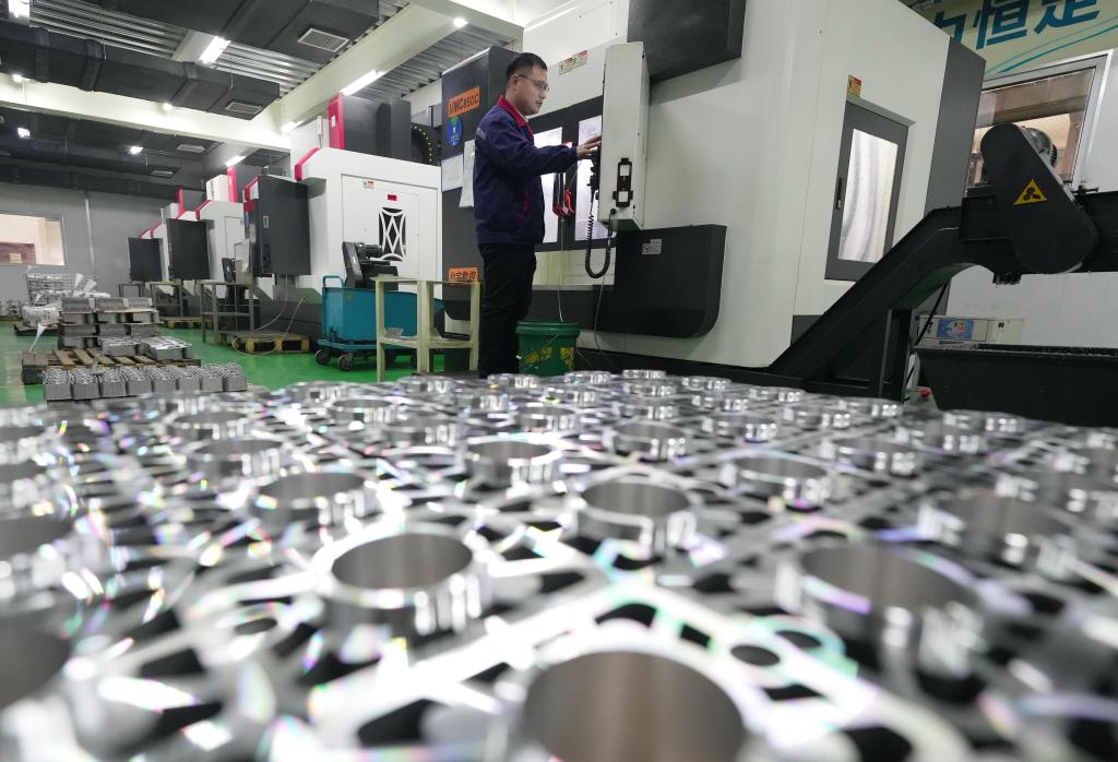 河北元氏：產(chǎn)業(yè)聚集強區域經(jīng)濟“筋骨”