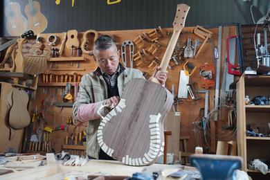 河北武強：樂(lè )器產(chǎn)業(yè)奏響鄉村振興“幸福曲”