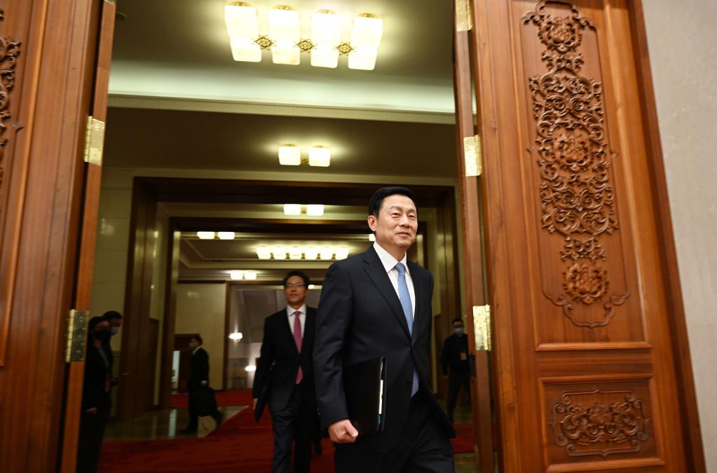 全國政協(xié)十四屆一次會(huì )議舉行新聞發(fā)布會(huì )