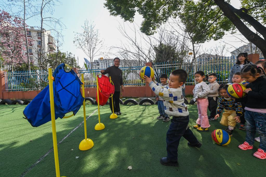 浙江嘉興：推進(jìn)“惠民生、暖民心”社區“一老一幼”特色服務(wù)