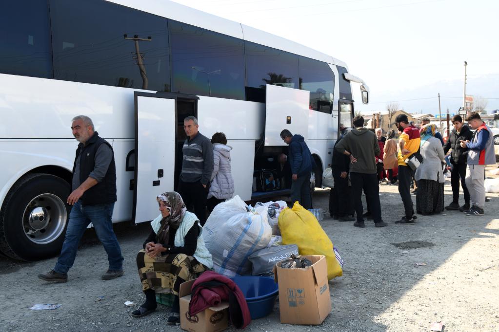 聯(lián)合國:強烈地震致土耳其損失逾千億美元