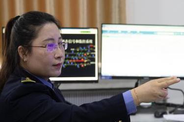 致敬！生產(chǎn)一線(xiàn)的“她”力量