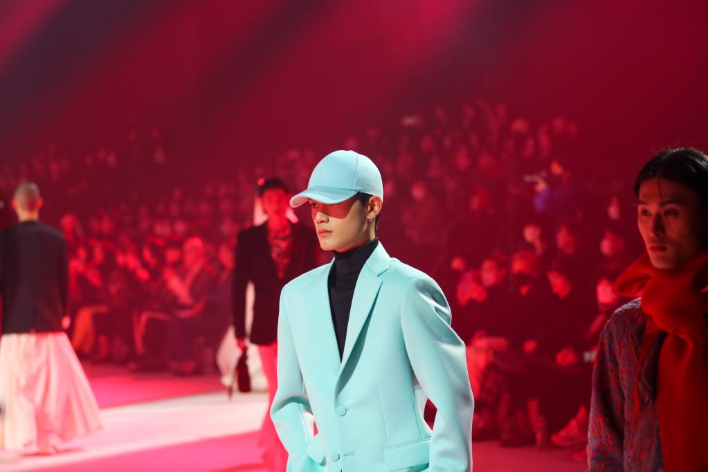 韓國:首爾時(shí)裝周