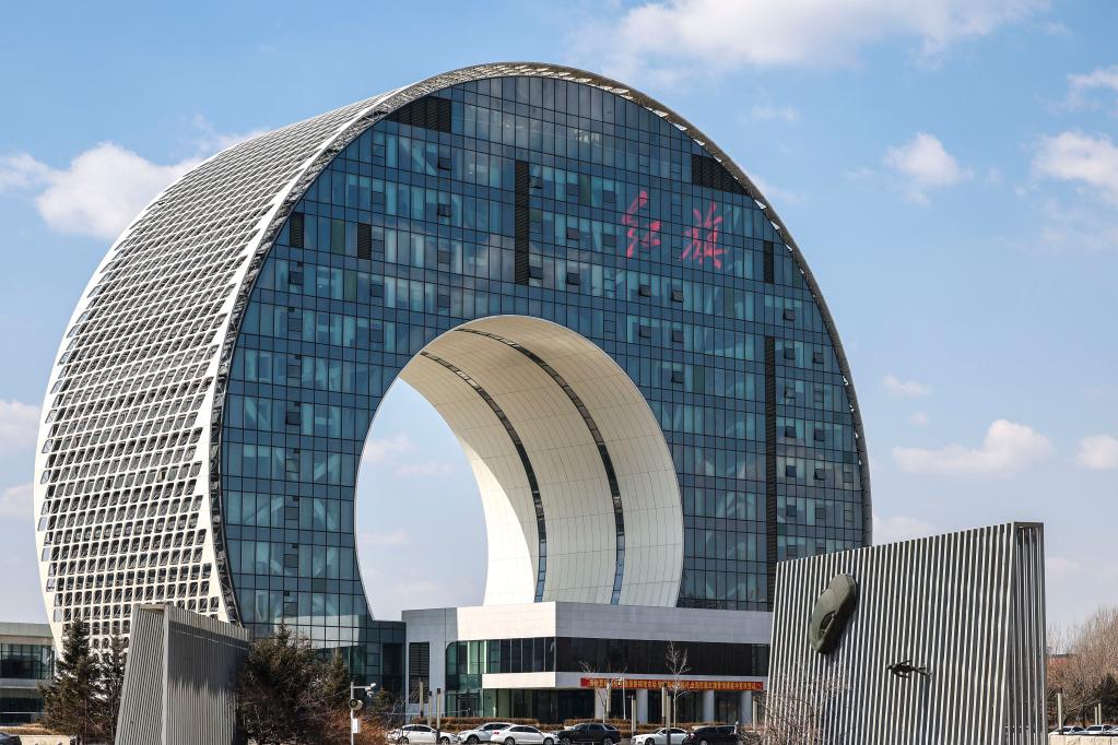 “汽車(chē)城”長(cháng)春擴能增效向“新”而行