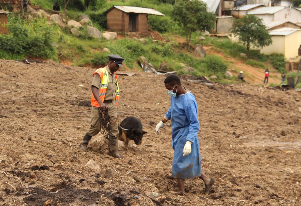 熱帶氣旋在馬拉維致438人死亡 超34萬(wàn)人被轉移