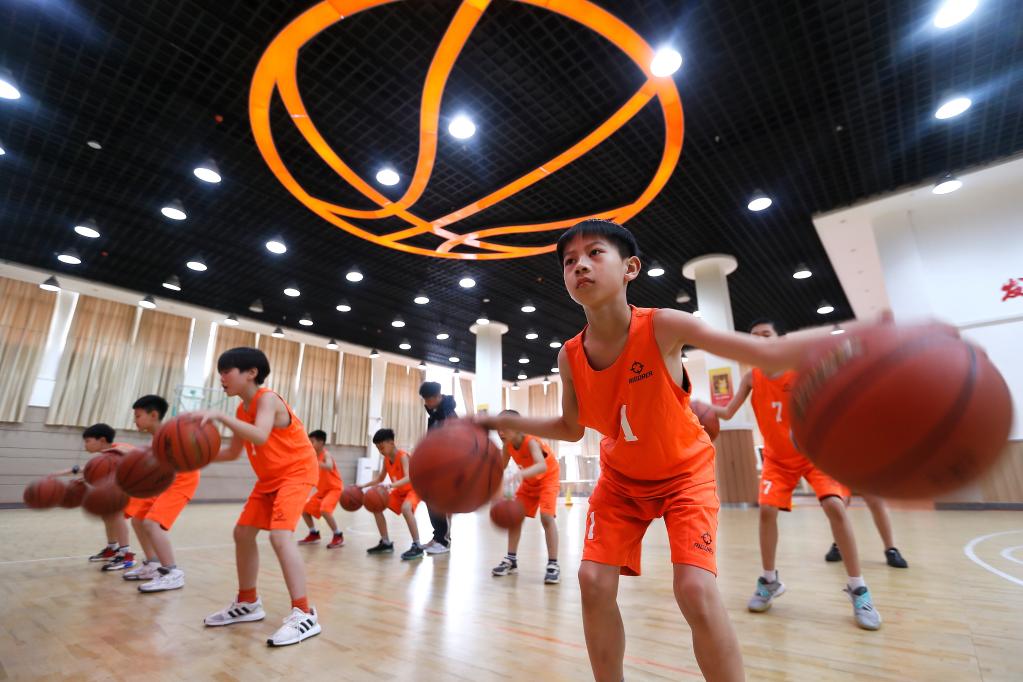 山東即墨:多彩大課間 活力滿(mǎn)校園