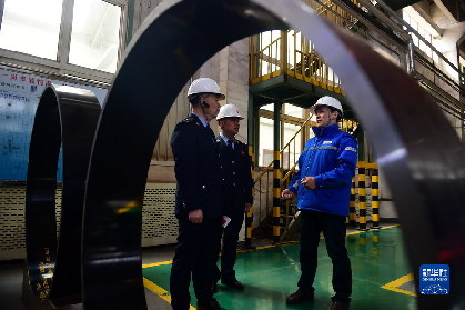 河北青縣:黨建聯(lián)建擰成繩 便民為民更有力