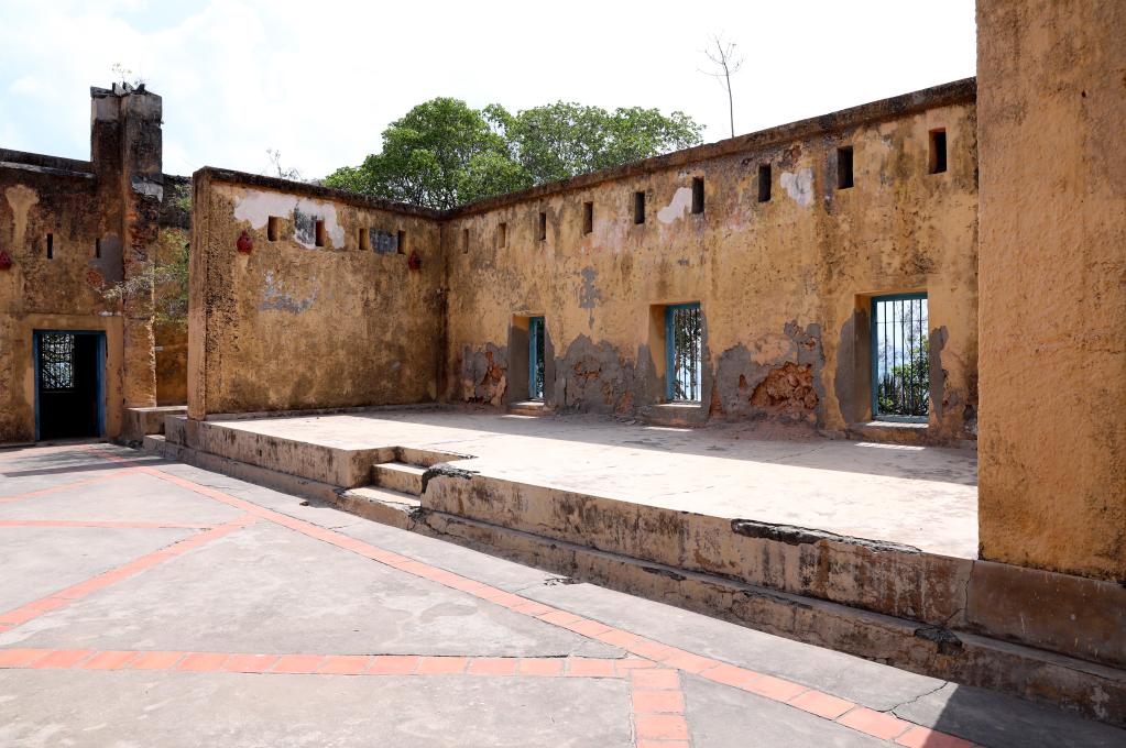 坦桑尼亞桑給巴爾:奴隸貿易的見(jiàn)證