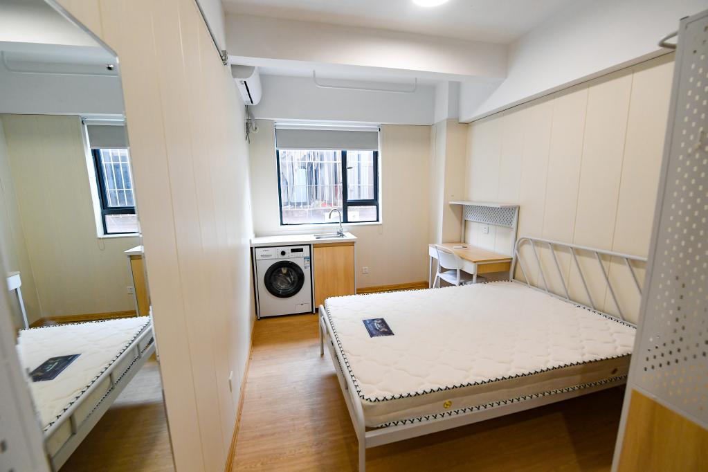 新華全媒+丨打造年輕人的宜居社區——深圳推進(jìn)城中村住房改造提升