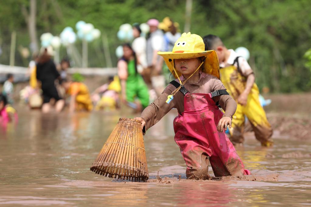 田間課堂歡樂(lè )多