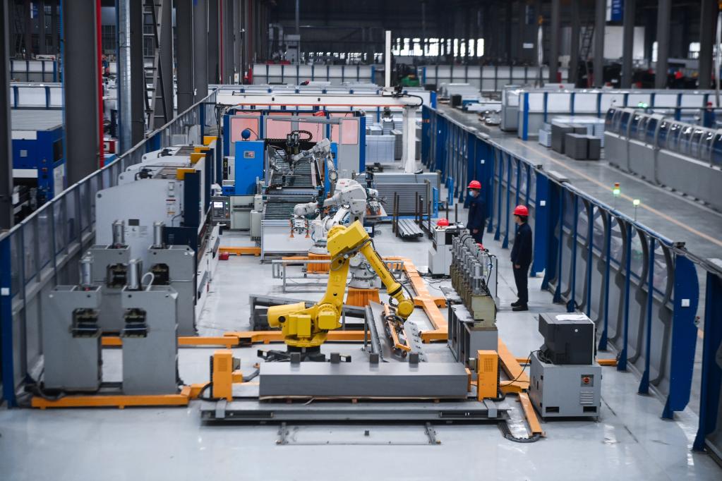 浙江湖州:釋放政策紅利 助推外貿增長(cháng)