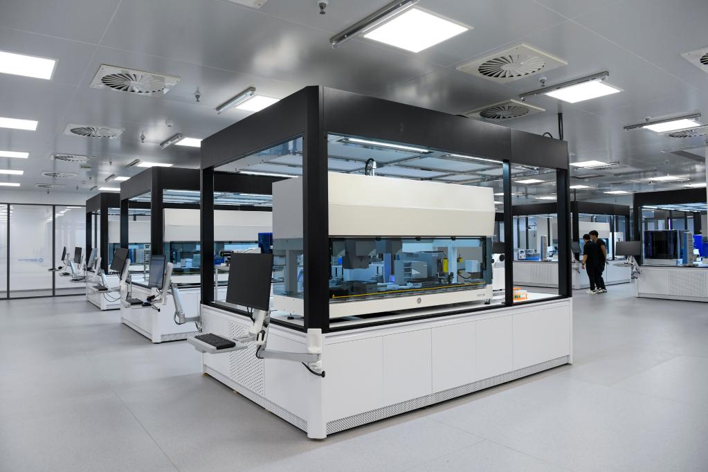 深圳光明科學(xué)城啟動(dòng)區即將交付