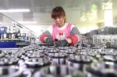 河北臨西:出口訂單生產(chǎn)忙