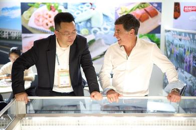 全球水產(chǎn)品博覽會(huì )在巴塞羅那開(kāi)幕