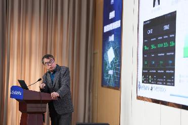 新華全媒+｜探索宇宙線(xiàn)起源之謎 高海拔宇宙線(xiàn)觀(guān)測站“拉索”通過(guò)國家驗收