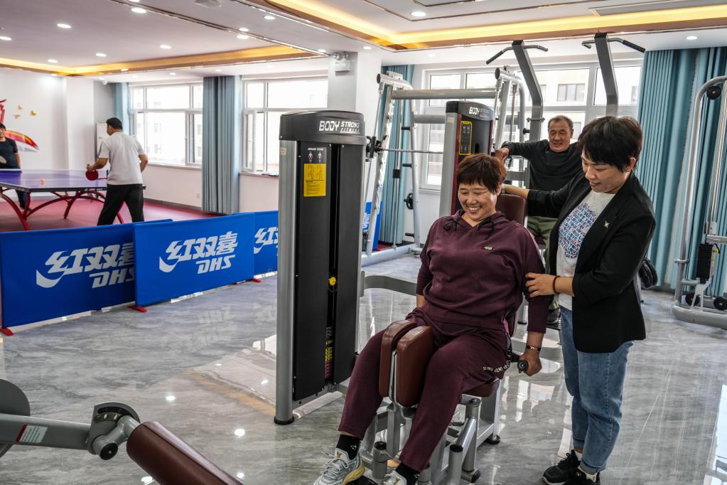 濟南長(cháng)清：按需服務(wù)為棚改拆遷居民排憂(yōu)解難