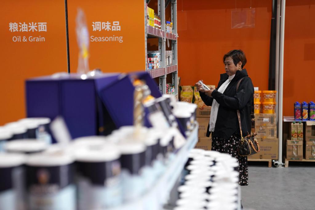 高質(zhì)量發(fā)展調研行丨上海:持續放大進(jìn)博會(huì )溢出效益