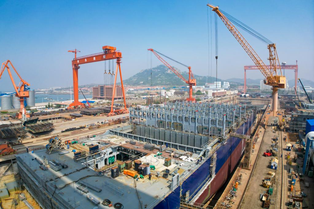 山東即墨：科技創(chuàng  )新助推經(jīng)濟高質(zhì)量發(fā)展