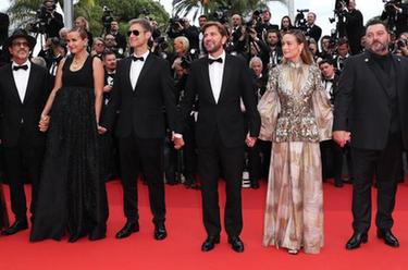 第76屆戛納國際電影節開(kāi)幕