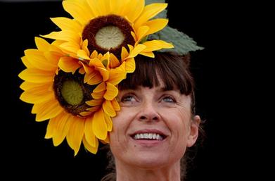 倫敦:切爾西花展即將開(kāi)幕