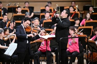 名家云集 佳作紛呈——首屆天津音樂(lè )節開(kāi)幕