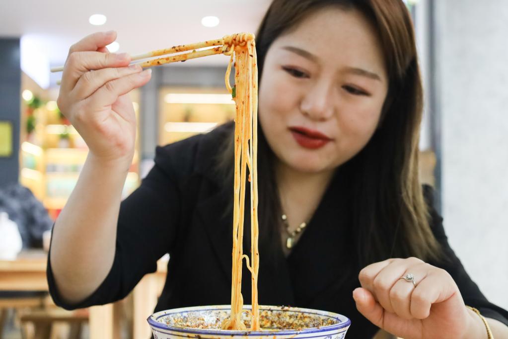 蘭州牛肉面在傳承中創(chuàng )新