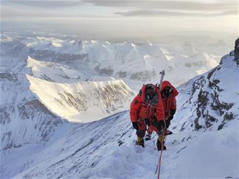 鏡觀(guān)中國·新華社國內新聞?wù)掌恢芫x