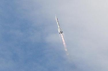 神舟十六號載人飛船發(fā)射圓滿(mǎn)成功