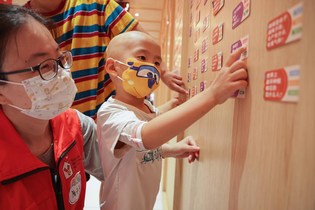 守護童心 健康成長(cháng)