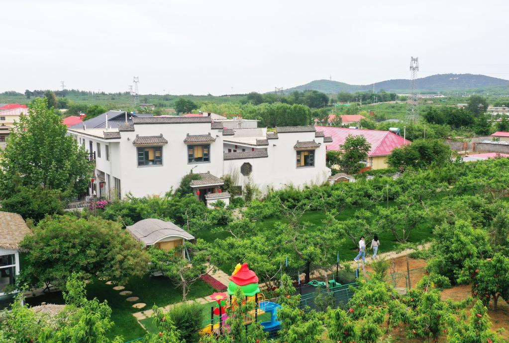 河北北戴河:發(fā)展民宿經(jīng)濟 助力鄉村振興