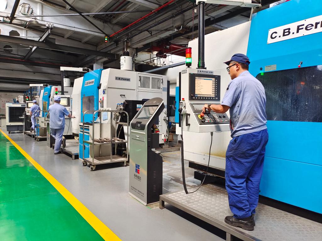 松花江畔的“高質(zhì)量趕超”——百年哈爾濱奮力闖新路、開(kāi)新局