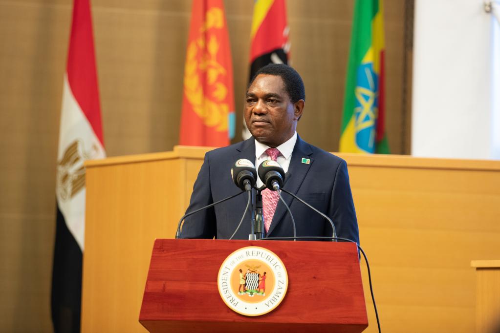 東南非共同市場(chǎng)成員國領(lǐng)導人呼吁加快非洲一體化進(jìn)程