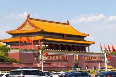 天安門(mén)城樓恢復對外開(kāi)放