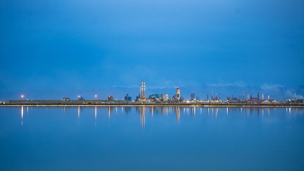 科技創(chuàng )新助推青海鹽湖產(chǎn)業(yè)基地建設