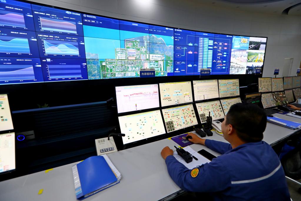 高質(zhì)量發(fā)展調研行丨廣東湛江經(jīng)開(kāi)區:全力建設世界級臨海鋼鐵產(chǎn)業(yè)集群