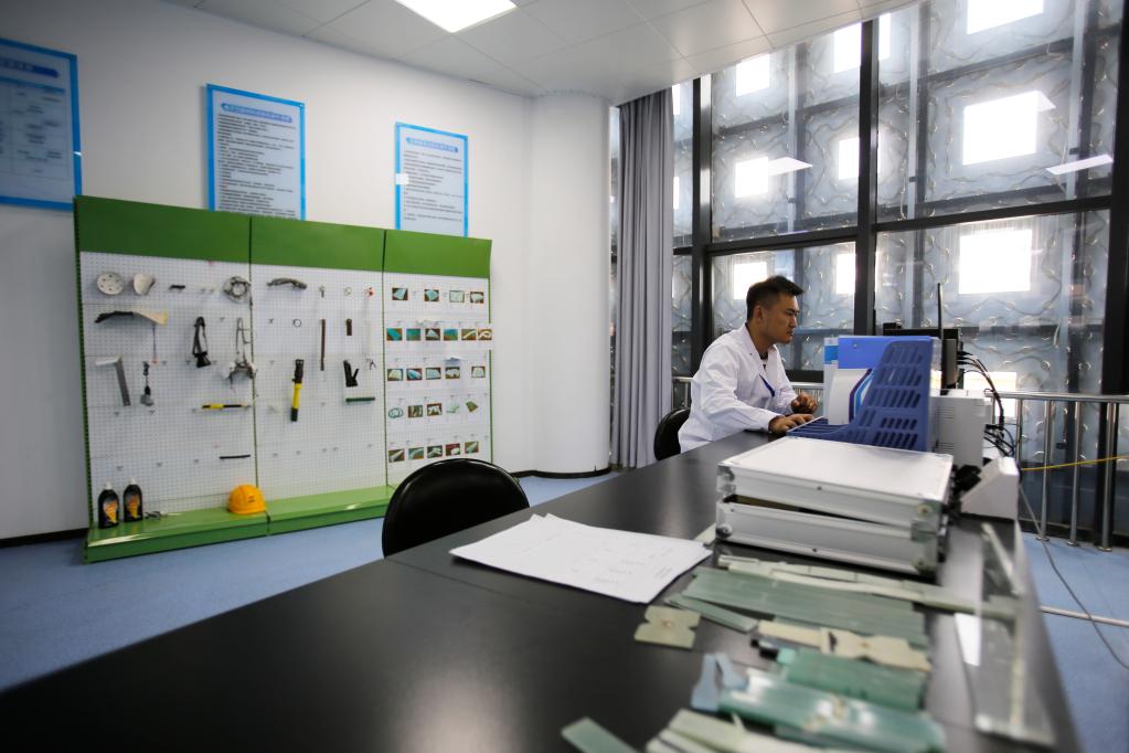 高質(zhì)量發(fā)展調研行丨江蘇射陽(yáng)：追逐“零碳” 向“綠”而行